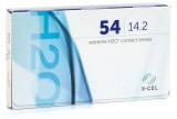 Extreme H2O 54 % (6 lentilles) 9