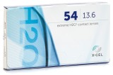 Extreme H2O 54 % (6 lentilles) 10