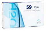 Extreme H2O 59 % Xtra (6 lentilles) 8
