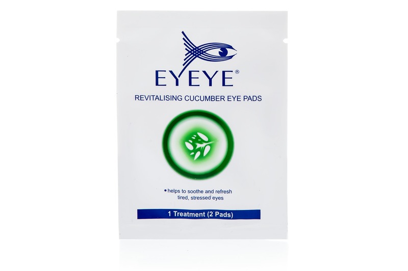 E-shop Eyeye - okurkové polštářky (2 ks)