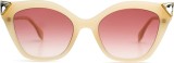 Fendi FF 0357/G/S 40G/3X 52 8443