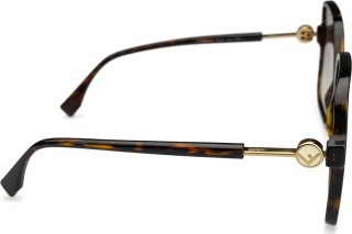 Fendi FF 0411/S 086 HA 58 9901