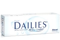 Alcon Focus DAILIES All Day Comfort (30 čoček)