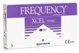 Frequency Xcel Toric CooperVision (3 lentilles) 4