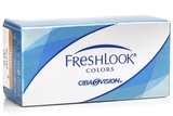 FreshLook Colors (2 čočky) - dioptrické 4237