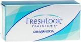 FreshLook Dimensions (2 čočky) - nedioptrické 6215