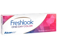 Alcon FreshLook ONE-DAY (10 čoček) - nedioptrické