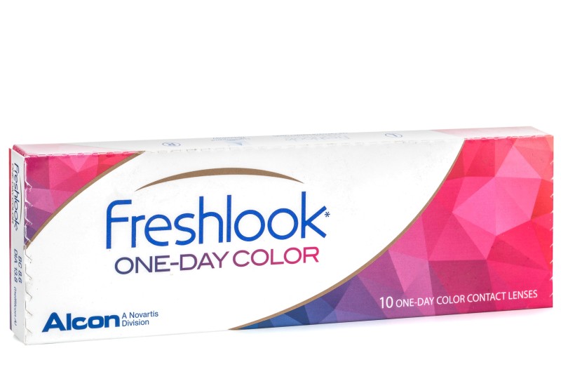 FreshLook One-Day (10 linser) - färgade sfäriska sport