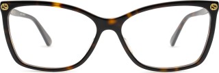 Gucci GG0025O 002 56 15105