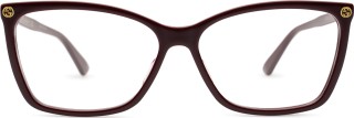 Gucci GG0025O 007 56 15259