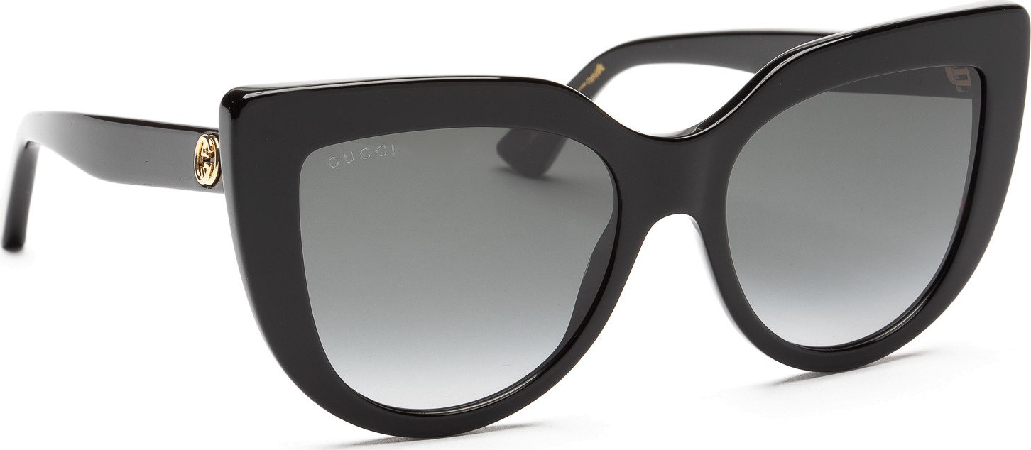 Decrement Picasso Berri Gucci GG0164S 001 53 | Lentiamo