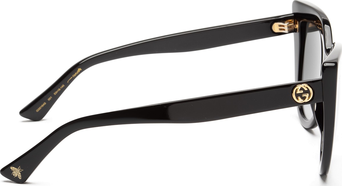 Gucci GG0164S 001 53 | Lentiamo