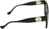 Gucci GG1023S 005 54 + řetízek 39387