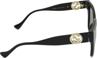 Gucci GG1023S 005 54 + řetízek 39387