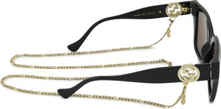 Gucci GG1023S 005 54 + řetízek 39390
