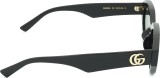 Gucci GG2206SA 001 53 Boční strana produktu