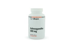 GymBeam Ashwagandha 500 mg (90 kapslí)
