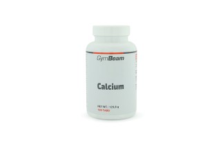 GymBeam Vápník (120 tablet)