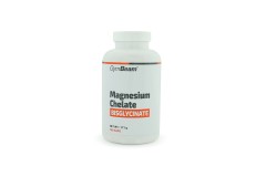 GymBeam Hořčík chelát bisglycinát (180 kapslí)