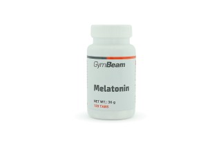 GymBeam Melatonin (120 tablet)