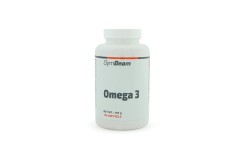 GymBeam Omega 3 (120 kapslí)