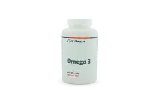 GymBeam Omega 3 (120 kapslí)