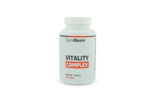 GymBeam Vitality complex (120 tablet)