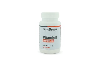 GymBeam Vitamín B-complex (120 tablet)