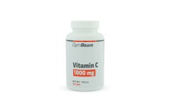 GymBeam Vitamín C 1000 mg (90 tablet)
