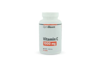 GymBeam Vitamín C 1000 mg (90 tablet)