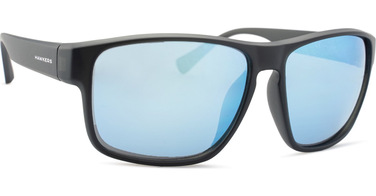 Image of Hawkers Black Blue Chrome Faster
