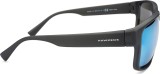 Hawkers Black Blue Chrome Faster 14552