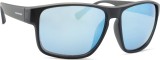 Hawkers Black Blue Chrome Faster 14552