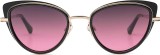 Hawkers Black Wine Feline 14561