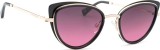 Hawkers Black Wine Feline 14562