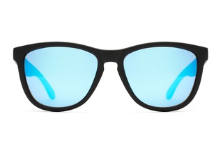Hawkers Carbon Black Clear Blue One 4109