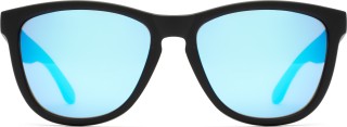 Hawkers Carbon Black Clear Blue One 4109