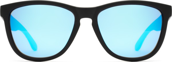 Hawkers Carbon Black Clear Blue One