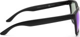Hawkers Carbon Black Clear Blue One 4110