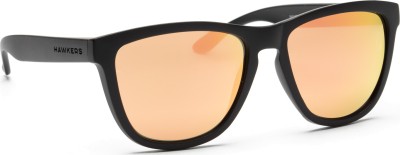 Image of Hawkers Carbon Black Rose Gold One