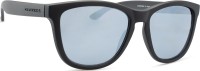 Image of Hawkers Carbon Black Silver One