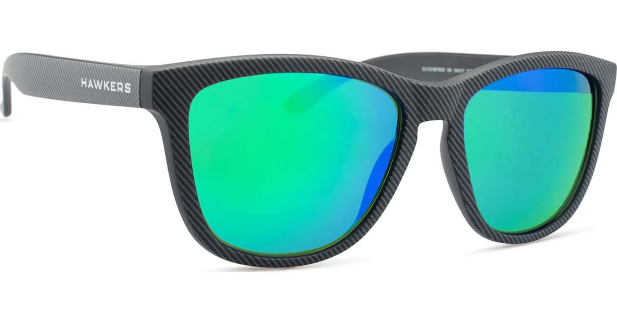 Image of Hawkers Carbon Emerald One