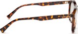 Hawkers Dark Carey Gold Gradient Bel Air 4070