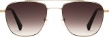 Hawkers Gold Brown Gradient Pilota 4115