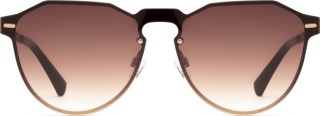 Hawkers Gold Brown Gradient Warwick Venm Metal 4063