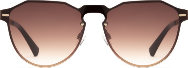 Hawkers Gold Brown Gradient Warwick Venm Metal
