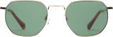 Hawkers Gold Green Bottle Sixgon 4097