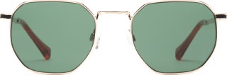 Hawkers Gold Green Bottle Sixgon 4097