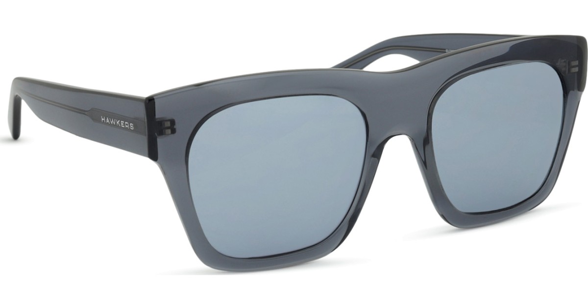 Hawkers - Grey Blue Chrome Narciso