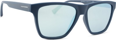 Image of Hawkers Navy Blue-Blue Chrome One LS